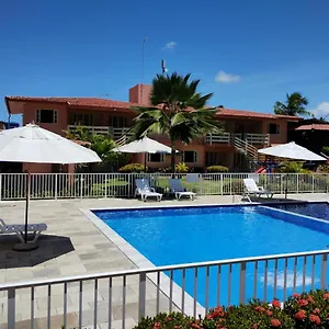 ** Estalagem Flats Recanto Sonhos Do Porto Brasil