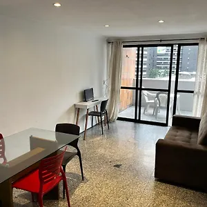  Apart-hotel Atlantico Flat Brasil