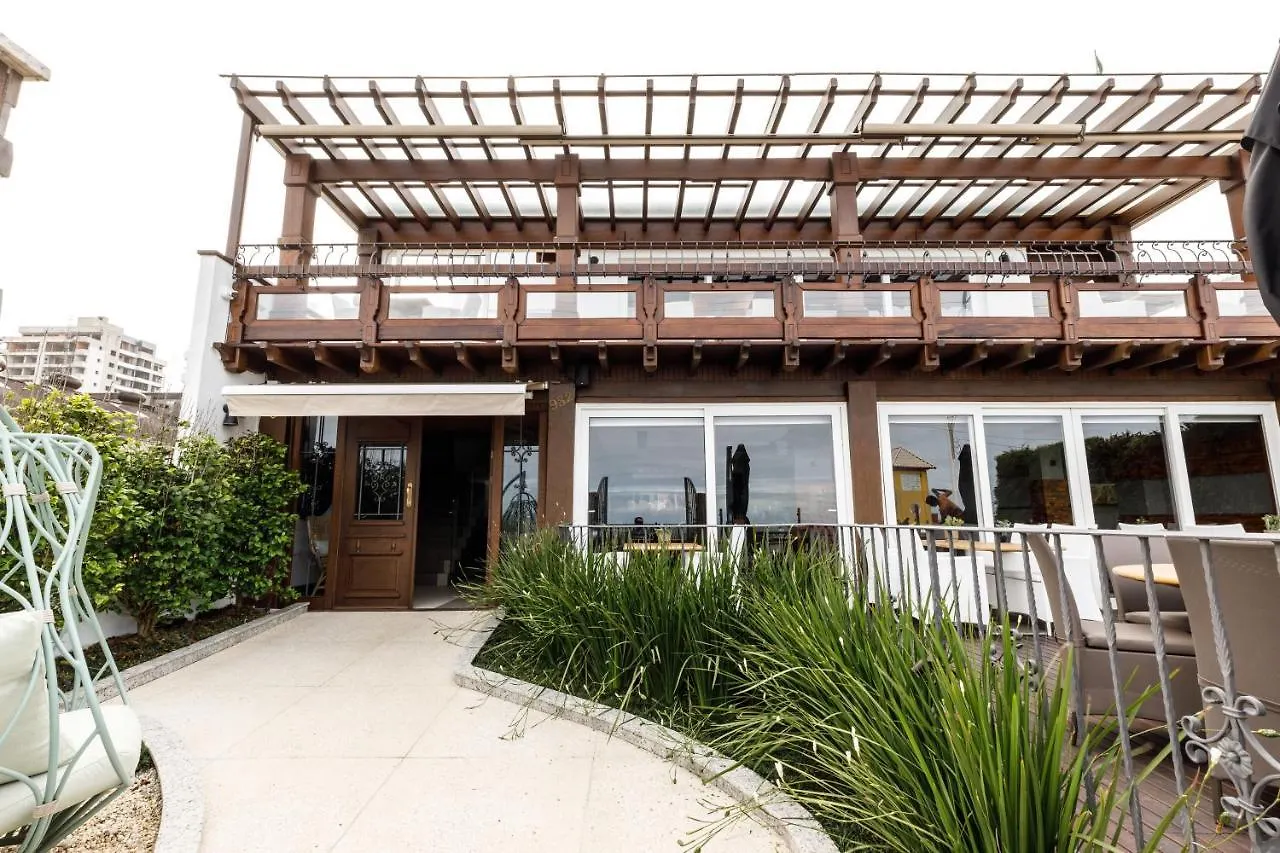 Villa D'Ozio Hotel E Cucina Itajaí