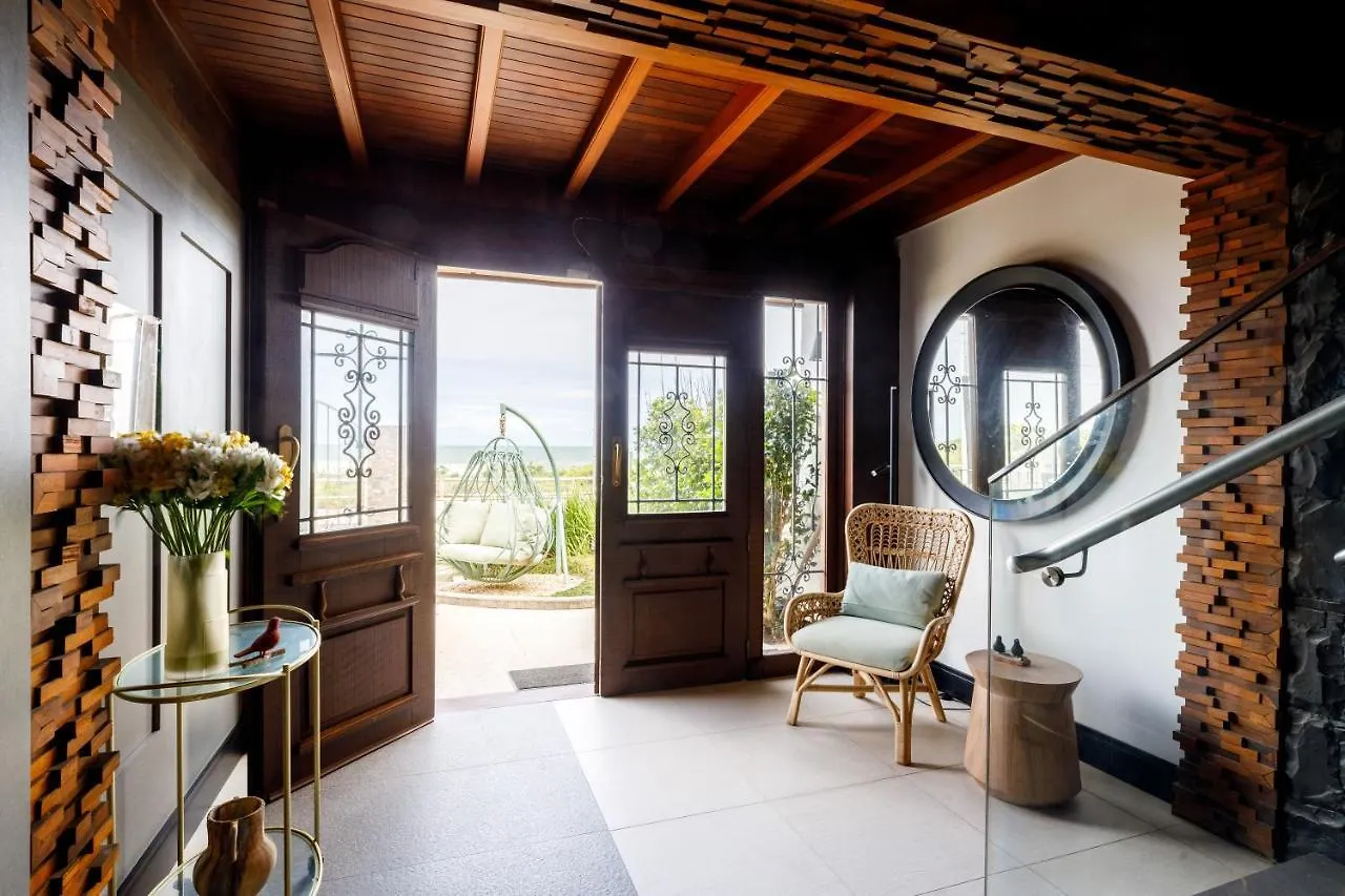 Villa D'Ozio Hotel E Cucina Itajaí