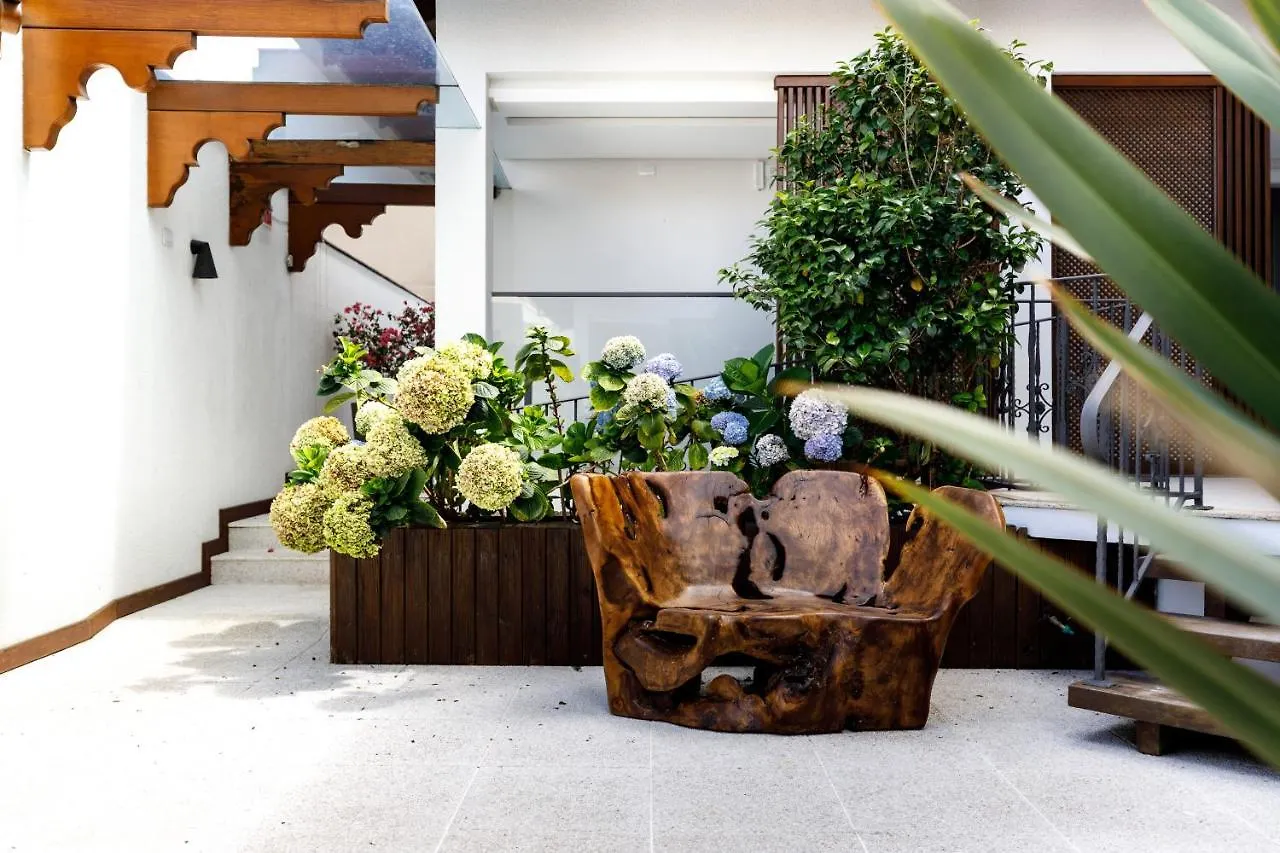Villa D'Ozio Hotel E Cucina Itajaí Brasilien
