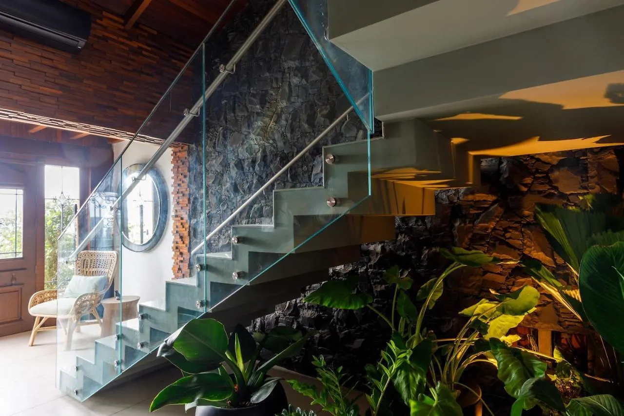 Villa D'Ozio Hotel E Cucina Itajaí
