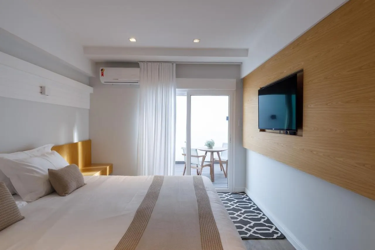 Villa D'Ozio Hotel E Cucina Itajaí