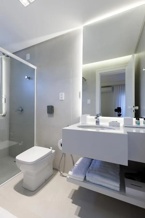 Villa D'Ozio Hotel E Cucina Itajaí