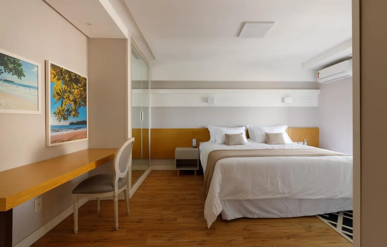 Villa D'Ozio Hotel E Cucina Itajaí