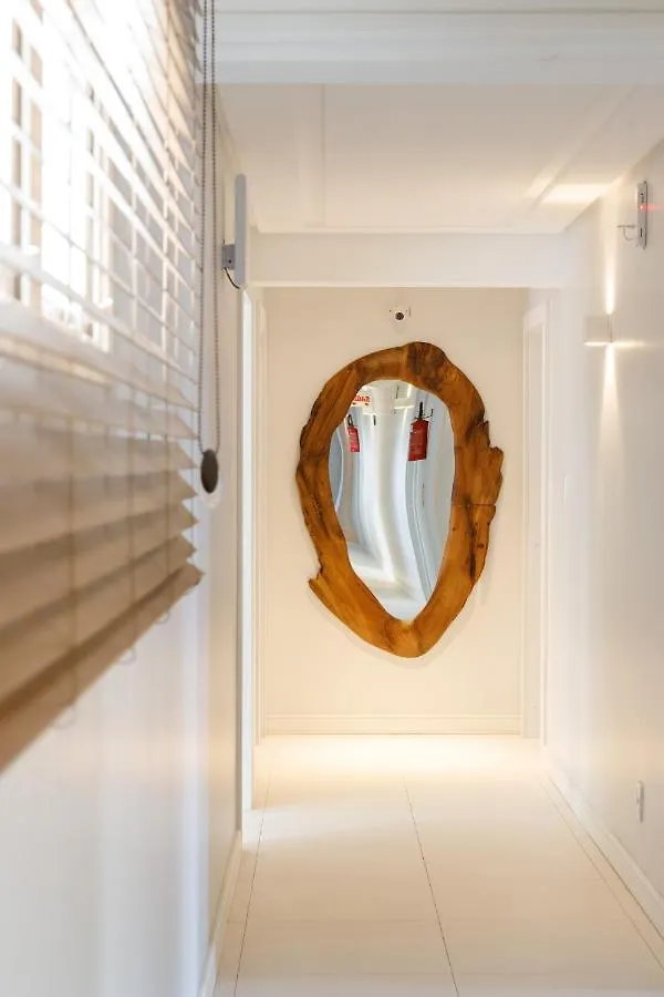 Villa D'Ozio Hotel E Cucina Itajaí