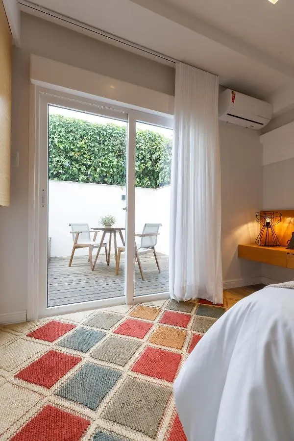 Villa D'Ozio Hotel E Cucina Itajaí