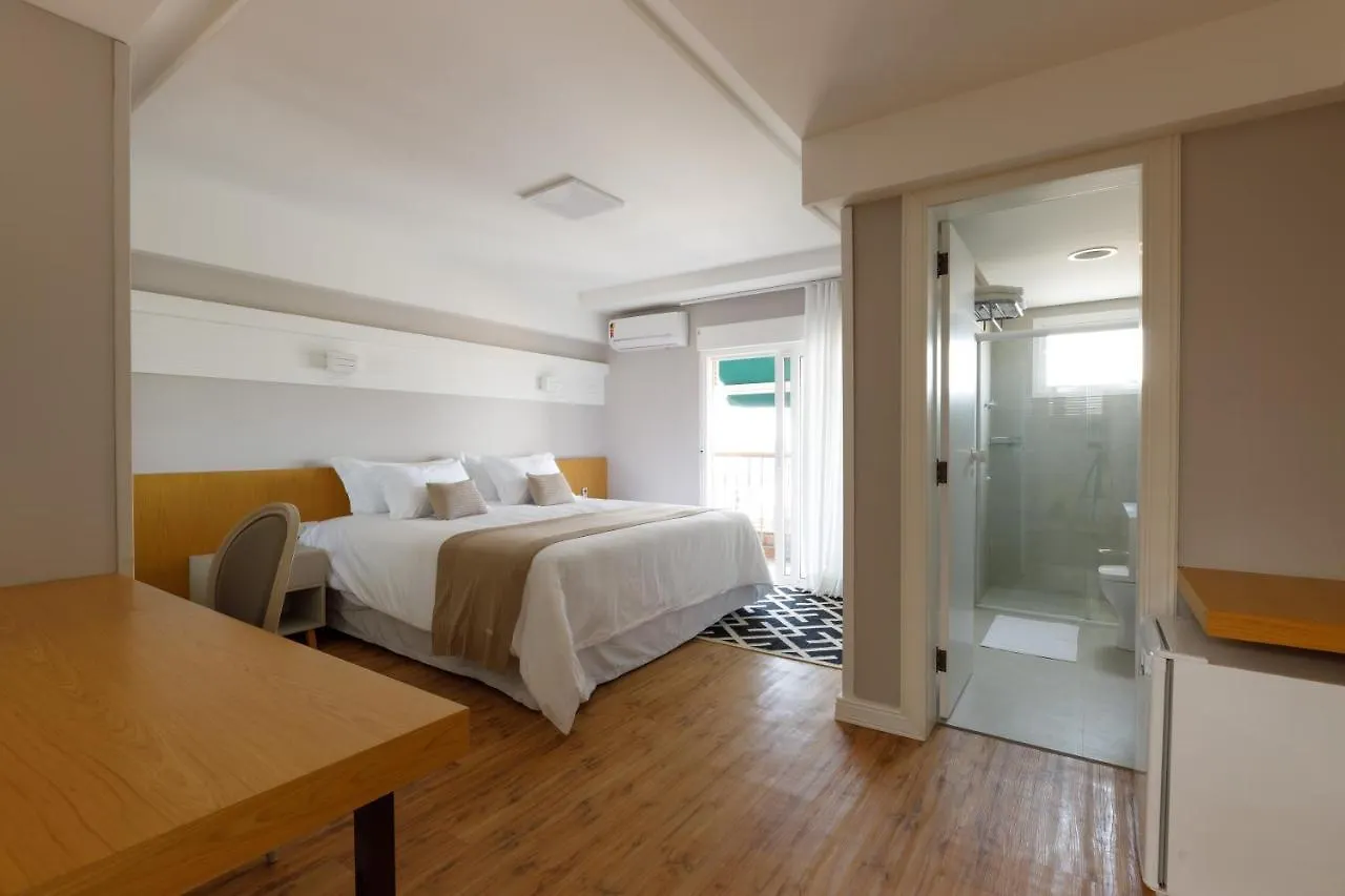 Villa D'Ozio Hotel E Cucina Itajaí