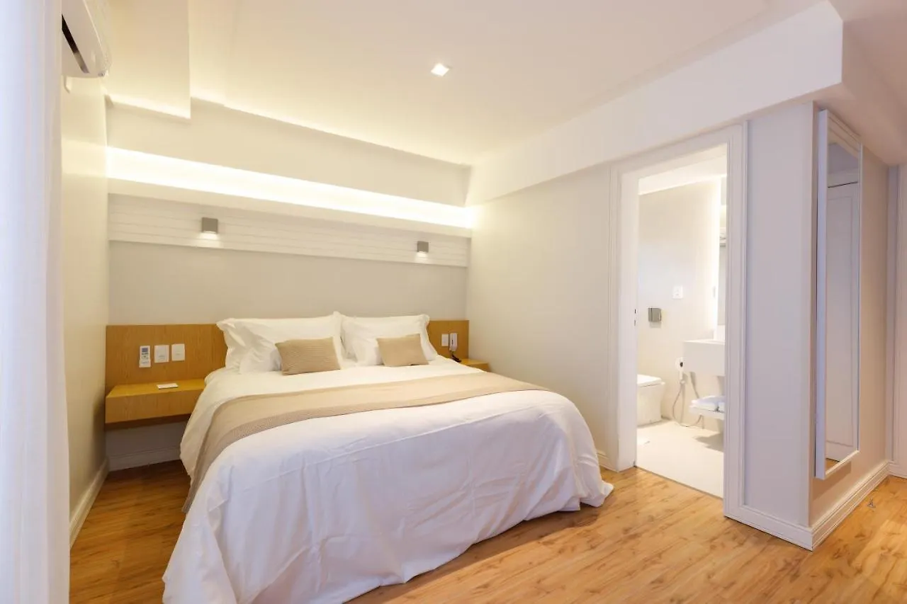 Villa D'Ozio Hotel E Cucina Itajaí