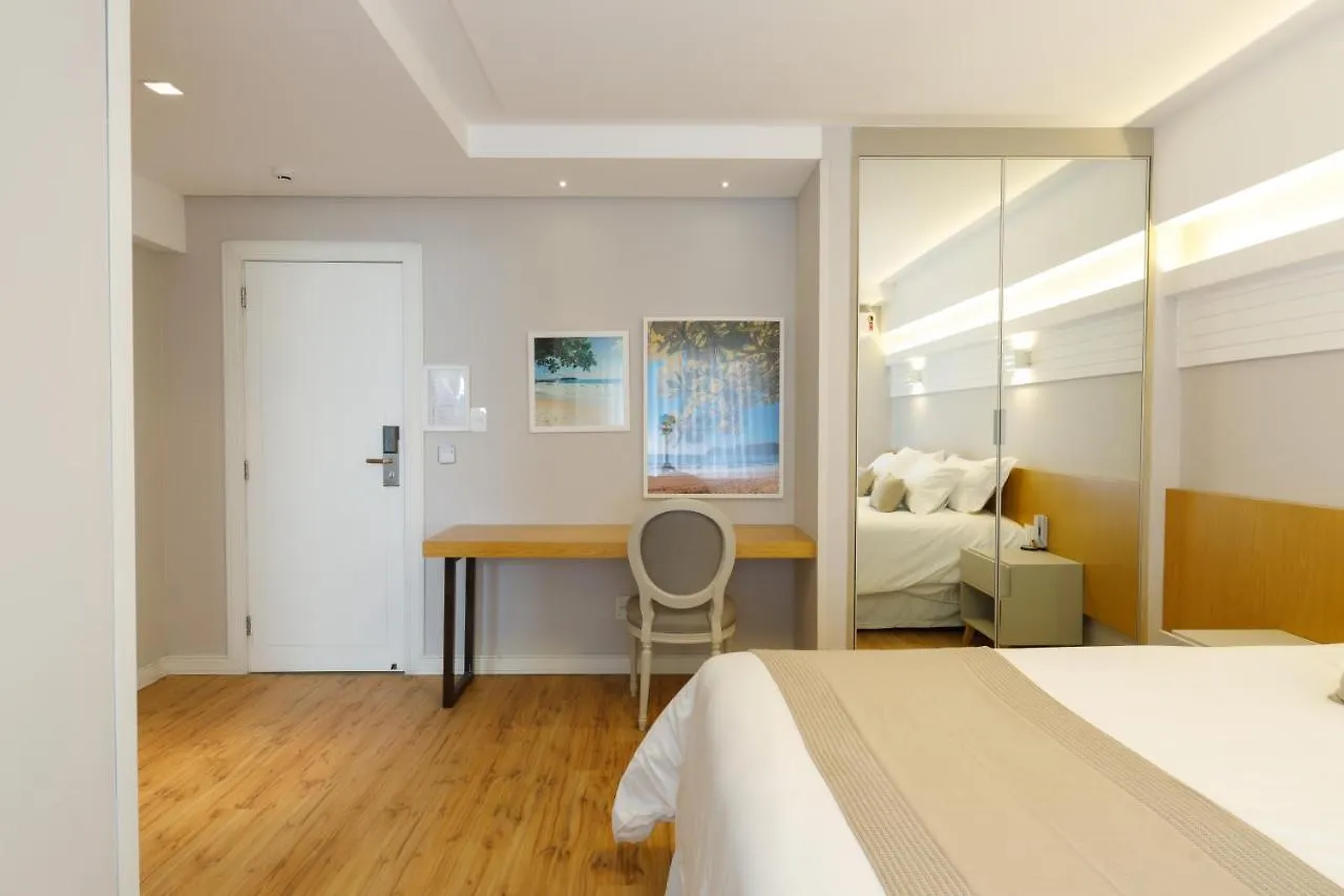 Villa D'Ozio Hotel E Cucina Itajaí