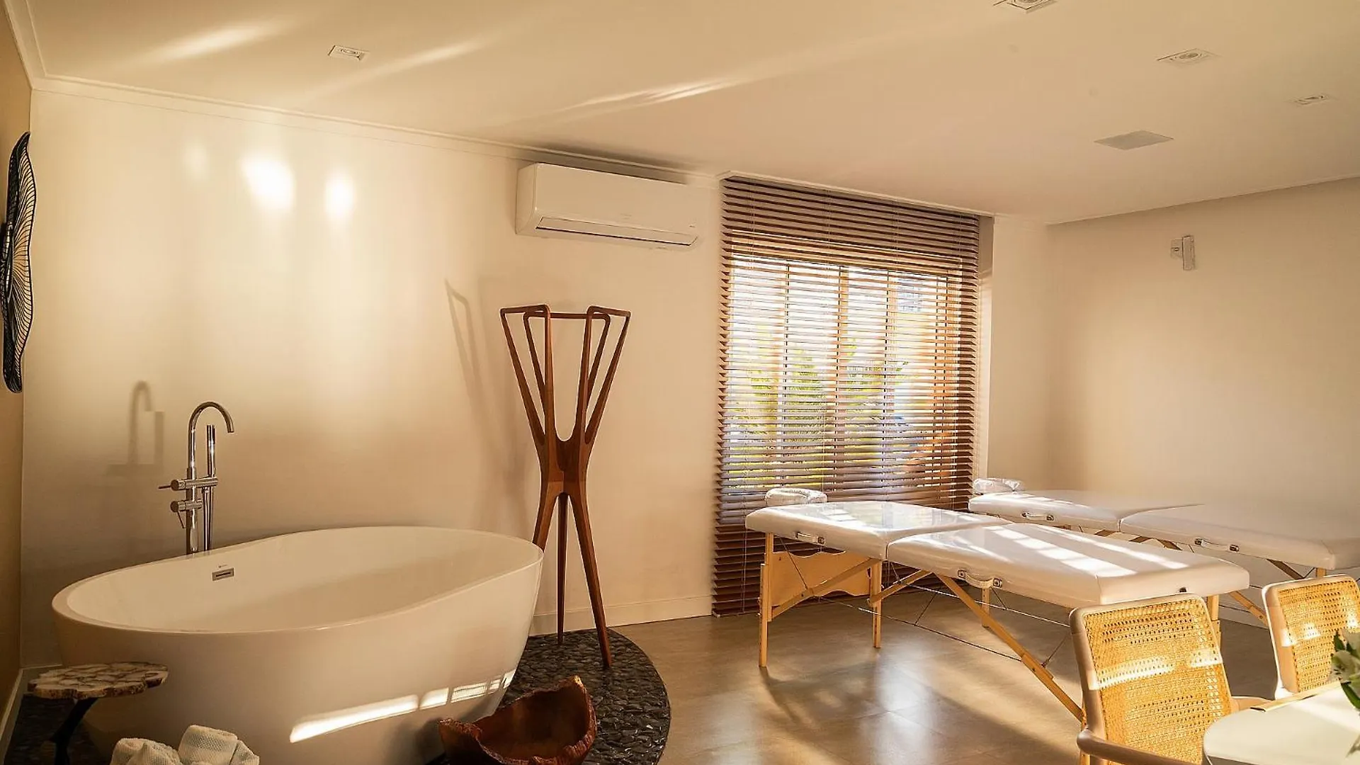 Villa D'Ozio Hotel E Cucina Itajaí Brasilien