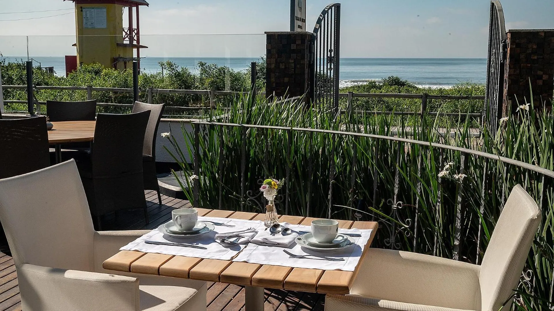 Villa D'Ozio Hotel E Cucina Itajaí Brasilien
